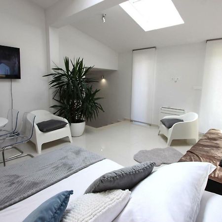 4K Centre Apartment Zadar Extérieur photo