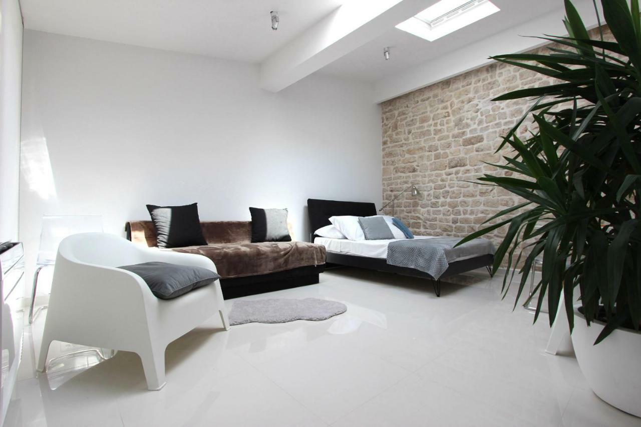 4K Centre Apartment Zadar Extérieur photo