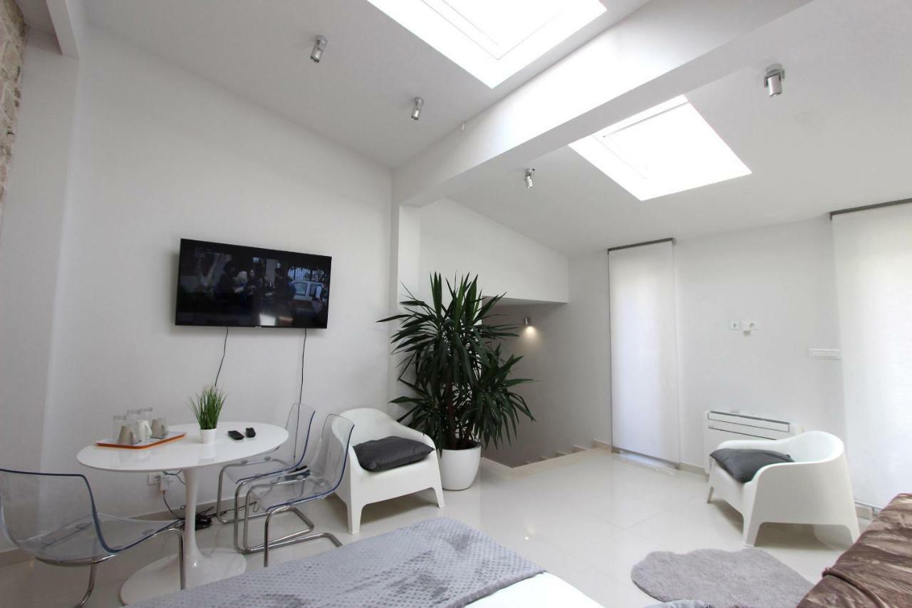 4K Centre Apartment Zadar Extérieur photo