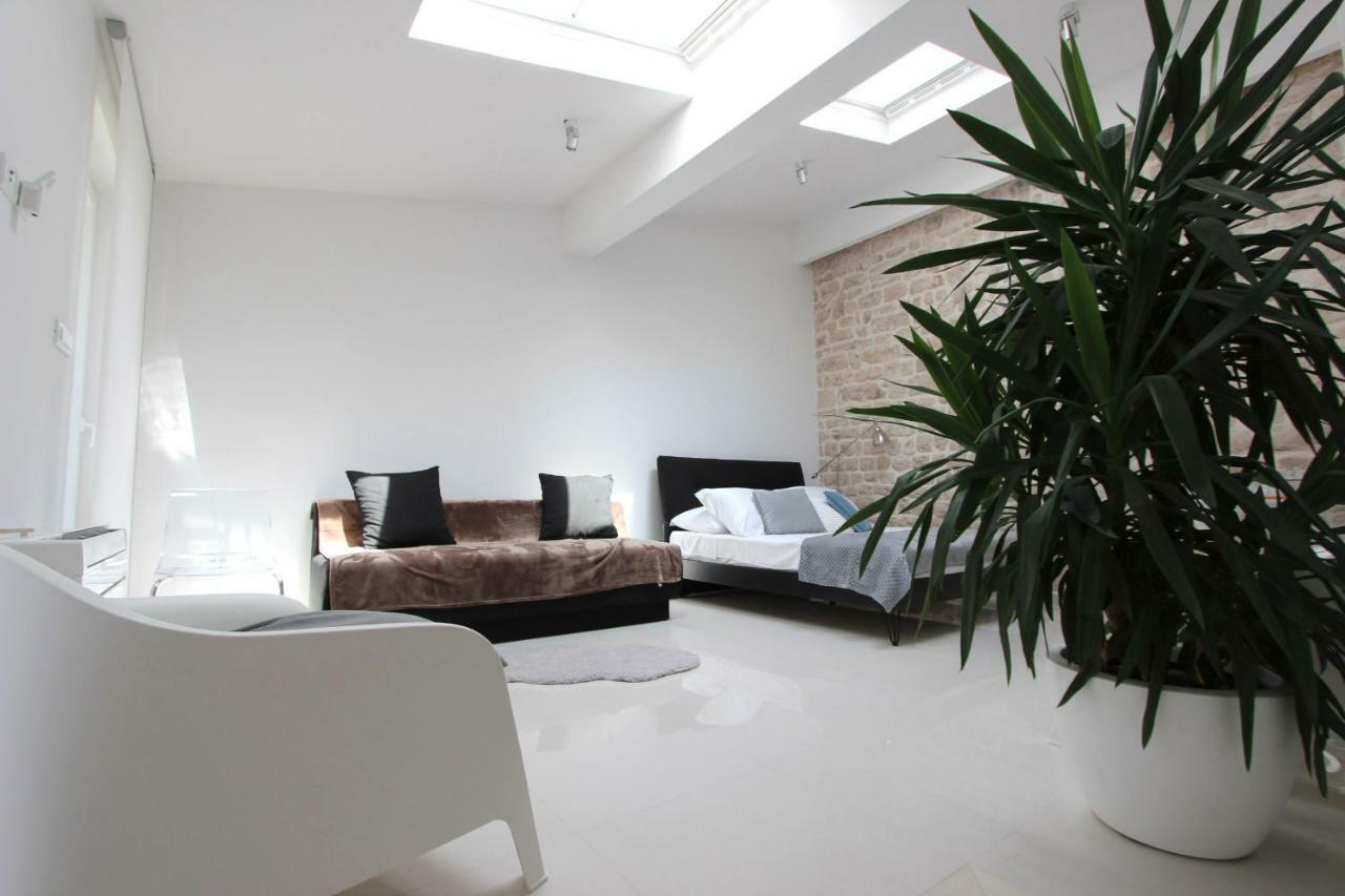 4K Centre Apartment Zadar Extérieur photo