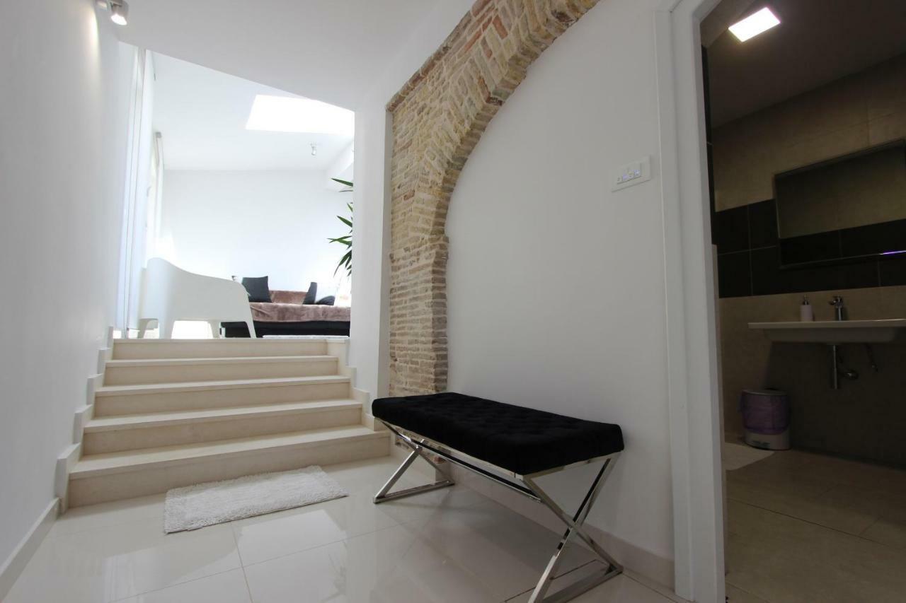 4K Centre Apartment Zadar Extérieur photo